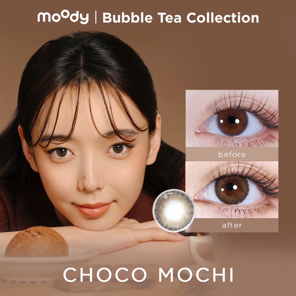 Bộ sưu tập kính áp tròng nhiều màu sắc 14.0mm-14.5mm