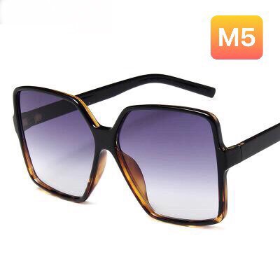 Mắt kính thời trang nam nữ phong cách Âu Mỹ cá tính MS8258
