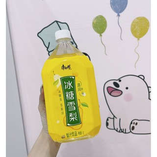 NƯỚC LÊ HẤP ĐƯỜNG PHÈN ĐÀI LOAN 1000ml