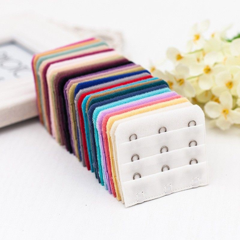 Móc nối nới rộng áo lót 3 móc 3 hàng-Tiện lợi cho mẹ bầu và sau sinh