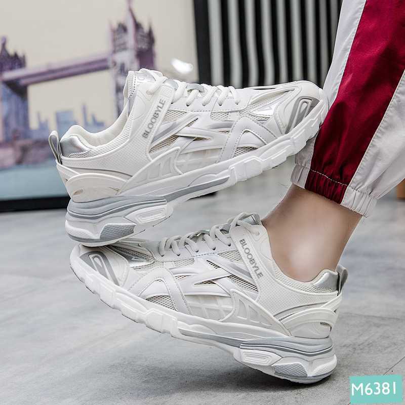 Giày Thể Thao Nam BLOOBYLE MINSU M6381 Sneaker Nam Hàn Quốc Thoáng Khí Rất Đẹp Khi Mang Giày Đi Chơi, Đi Học, Tập Gym | BigBuy360 - bigbuy360.vn
