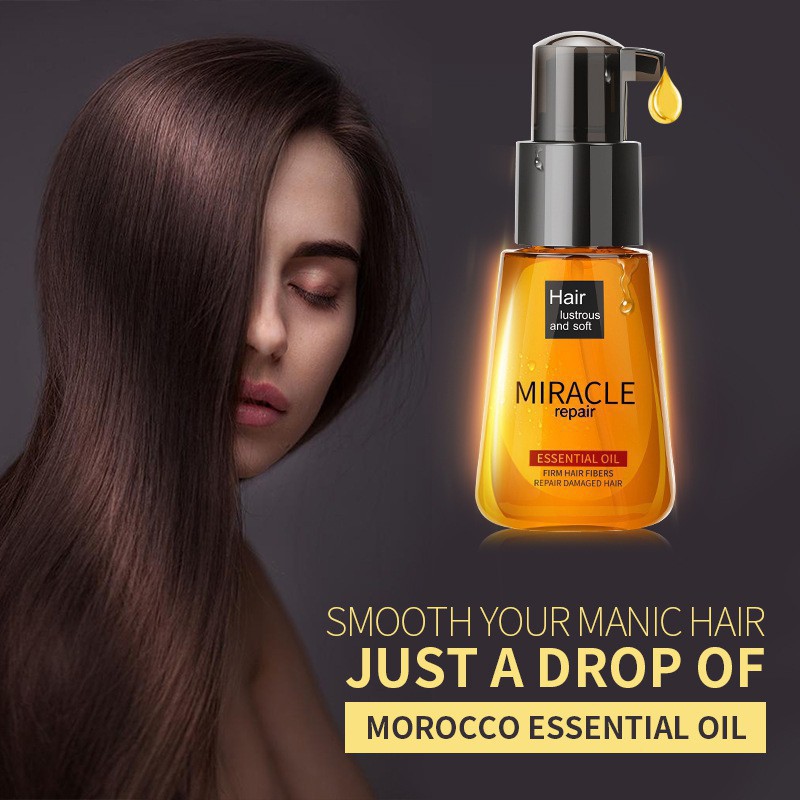 Tinh chất dầu dưỡng tóc từ Morocco Argan Oil