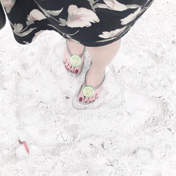 Combo 9 đôi Dép chanh xỏ ngón– dép tông đi biển siêu hot