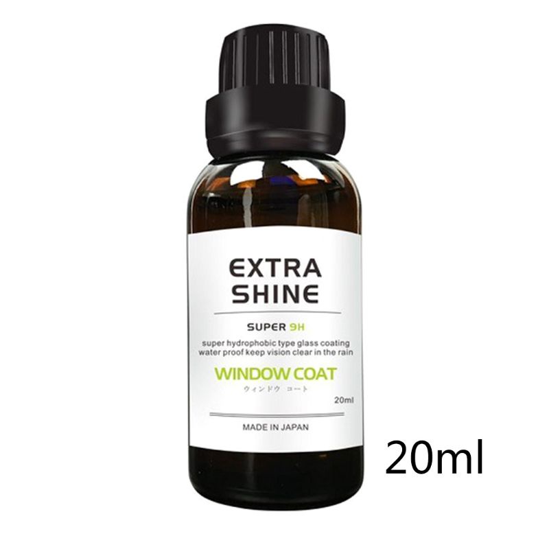 Dung Dịch Phủ Gốm Chống Nước Cho Phương Tiện Giao Thông 20ml