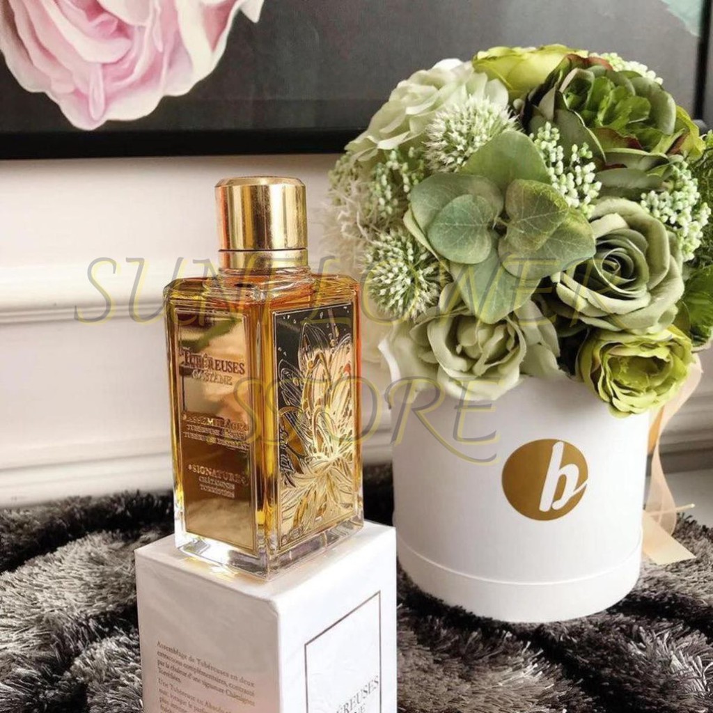 ✧ Nước Hoa Lancome Maison Tubereuses Castane EDP Tester 5/10ml𝒦𝒟.𝒮𝓉ℴ𝓇ℯ️ | Thế Giới Skin Care