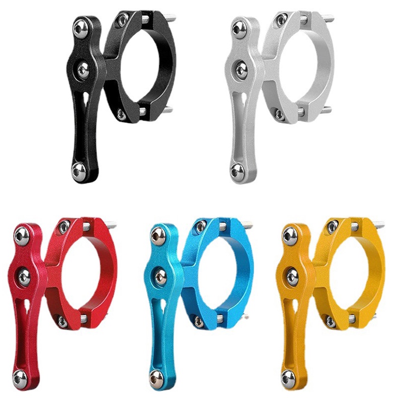 Giá Đỡ Bình Nước Bằng Hợp Kim Nhôm Gắn Xe Đạp Tiện Dụng