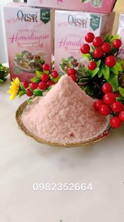 Muối hồng Himalian ONSAR