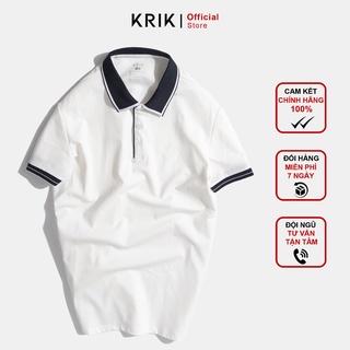 Áo Polo Local Brand Nam Cổ Bẻ Basic Chất Vải Cotton Cao Cấp 4001