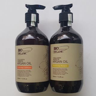 Dầu G-X phục hồi tóc hư tổn BIO ORGANIC