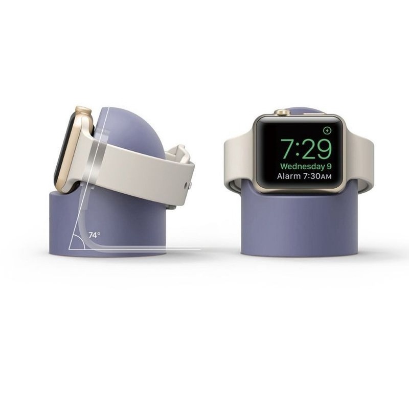 Đế Sạc Chuyên Dụng Cho đ/hồ táoserise 6 se 5 4 3 2 1 iwatch 44mm 42mm 40mm 38mm Đứng
