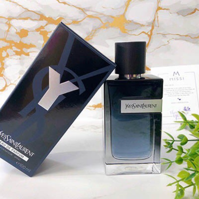 Nước hoa dùng thử YSL Y for men EDP 5ml/10ml/20ml  Chính hãng
