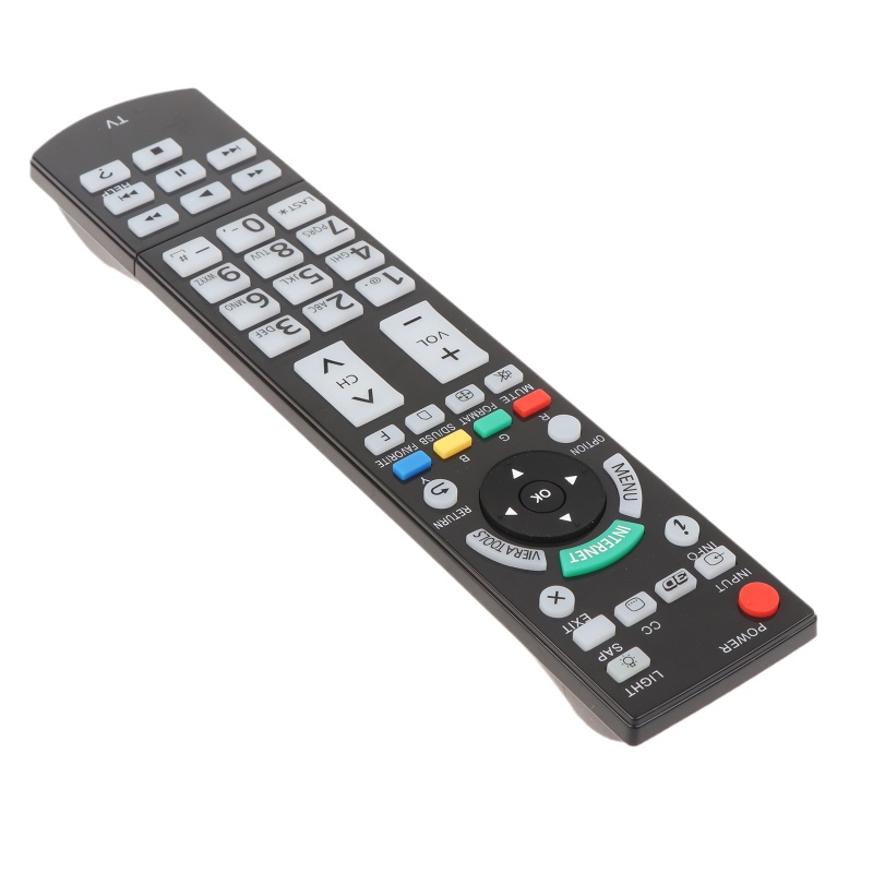 Linh Kiện Điện Tử Nerf N2QAYB N2QAYB000703 Điều Khiển Từ Xa Cho TV TC-L42ET5 TC-L47ET5 TC-L55DT50