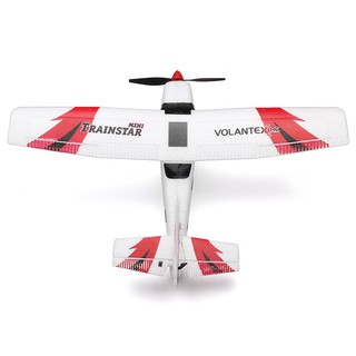 Đồ chơi máy bay điều khiển Volantex V761-1 Firstar Mini 2.4G 3CH 6 Axis Gyro Micro