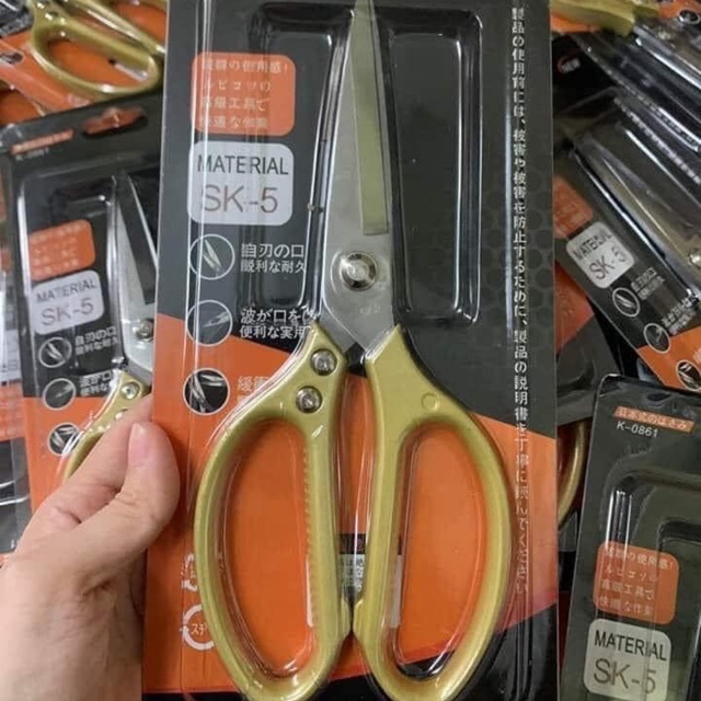 Kéo Nhật Kapusi Cao cấp