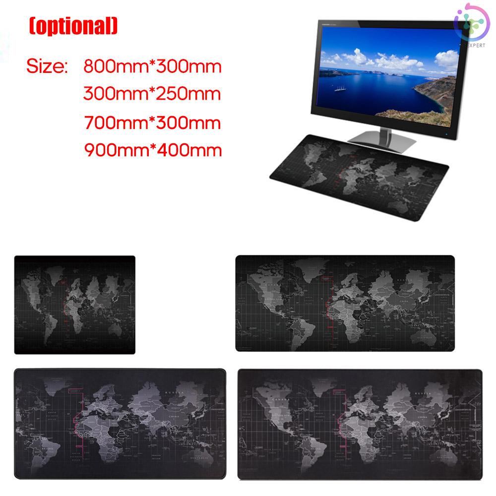 Mouse Pad Desk Mat Extra Large Soft Extended Non Slip Mousepad for PC Laptop
