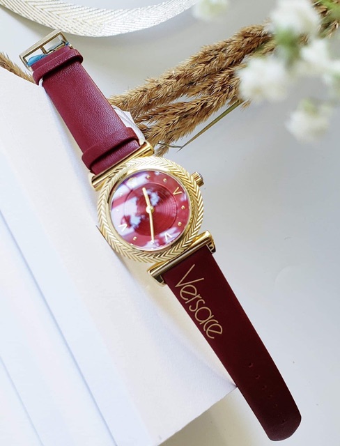 Đồng hồ nữ Versace v-motif