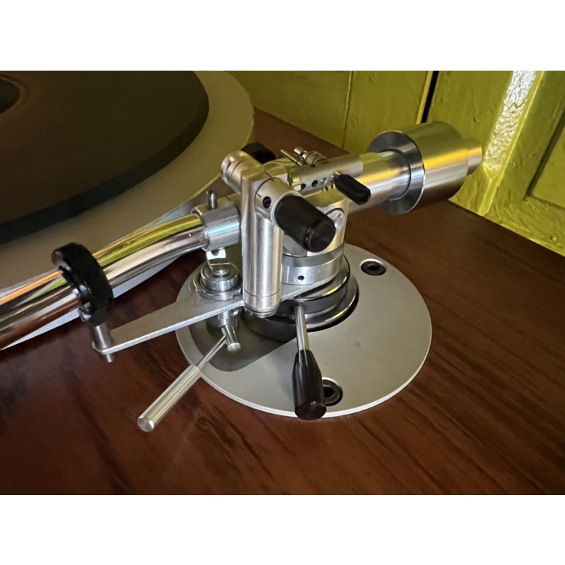 Mâm Đĩa than Micro seiki DD-8