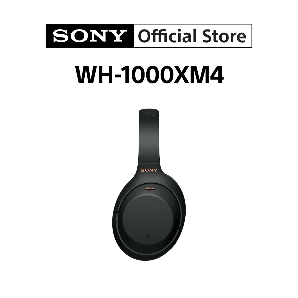 Tai Nghe Không Dây Chụp Tai Chống Ồn Sony WH-1000XM4