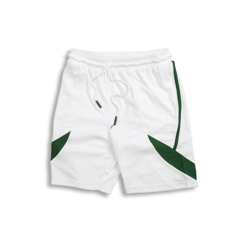 Quần Short Nam Thể Thao Tập Gym Form Rộng Vải Thun Cotton Co Dãn 4 Chiều Thoáng Mát Cao Cấp- Nicemen