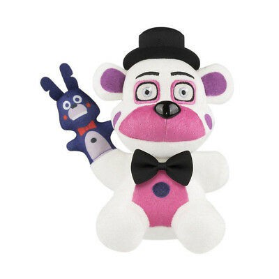 Five Nights at Freddy's FNAF Horror Game Funtime Freddy Kid Toy Plush Dolls Gift
