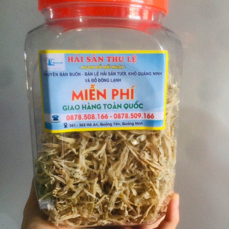 CÁ MỜM KHÔ/ KHÔ CÁ MỜM/ CÁ MỜM CƠM/ KHÔ CÁ MỜM SỮA VIP XUẤT KHẨU 300G 500G, 1KG | BigBuy360 - bigbuy360.vn