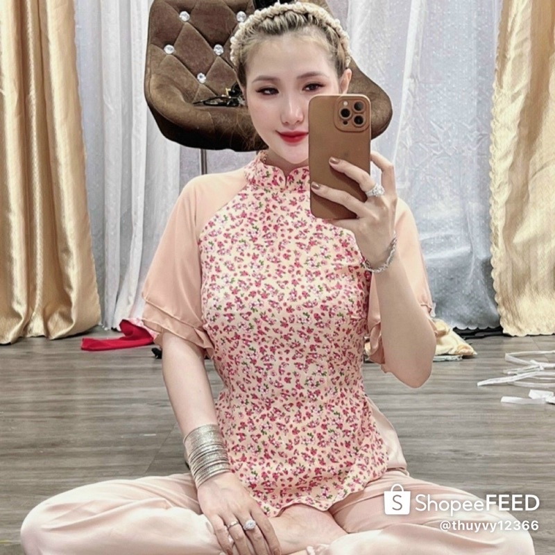 ĐỒ LAM ĐI CHÙA MẪU SỐ 8