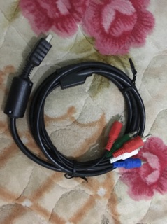 dây component 5 đầu cho ps2