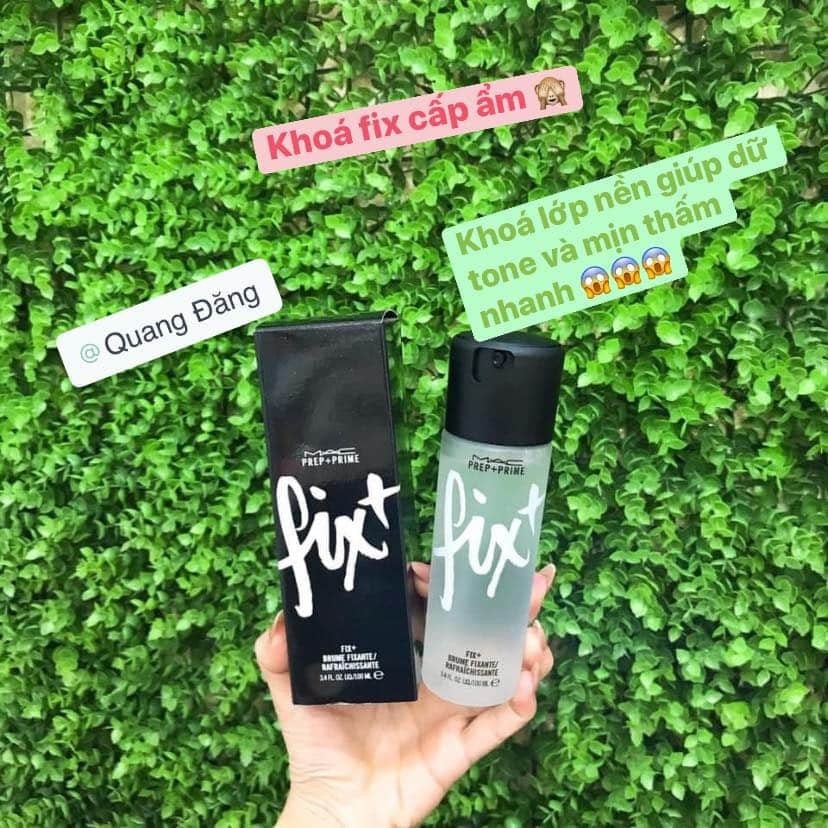 xịt khóa nền fix