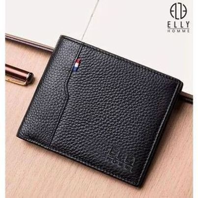 Ví nam cầm tay da thật ELLY HOMME – EVM2