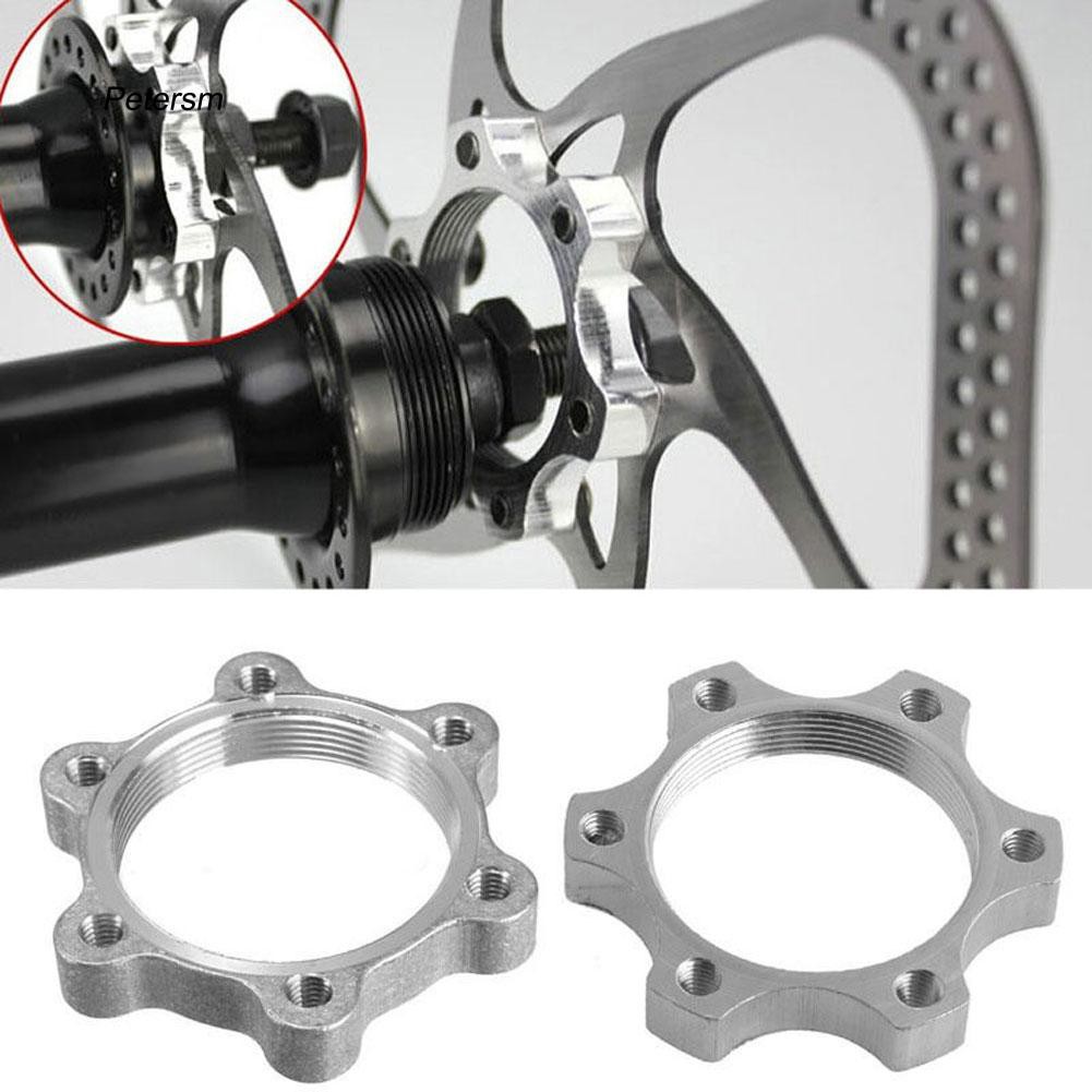 Ốc vít gắn đĩa phanh xe đạp kèm 6 bu lông