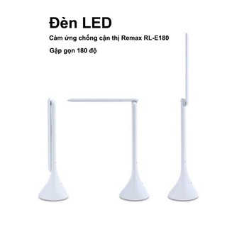 ĐÈN LED REMAX RT-E180