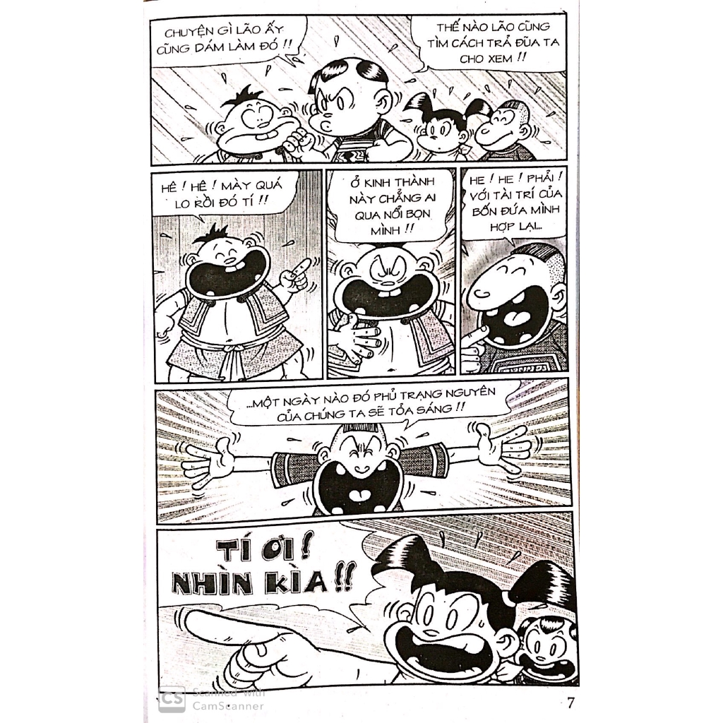 Sách - Thần Đồng Đất Việt 57 - Bức Họa Vĩ Nhân