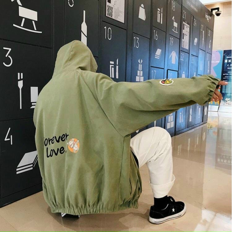 ÁO KHOÁC DÙ TRƠN VNXK 2 LỚP NAM NỮ CHỐNG MƯA NẮNG HÀNG CAO CẤP XQ11 | BigBuy360 - bigbuy360.vn