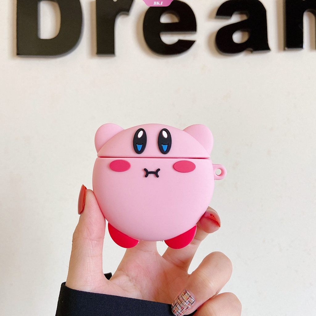 Vỏ Đựng Bảo Vệ Hộp Sạc Tai Nghe Airpods 1 / 2 / Pro (Ku2) | BigBuy360 - bigbuy360.vn