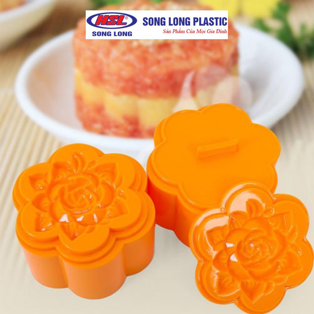 Khuôn Xôi Đại 2318 Song Long Plastic an toàn cho sức khỏe