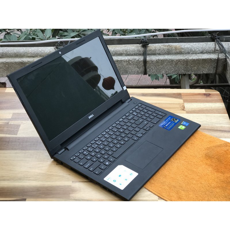 LAPTOP DELL INSPIRON 3543 (I5-5200U/4GB/500GB/GT820/15.6)