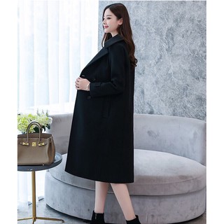 Áo khoác dạ cổ vest 4 nútMSP450