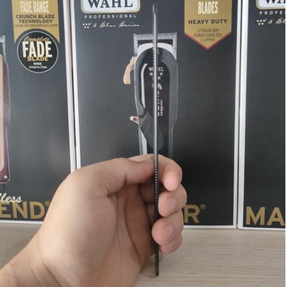 Lược cắt tóc nam Makar bản to