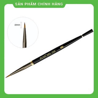 Cọ vẽ màu nước Jeliva nét đậm