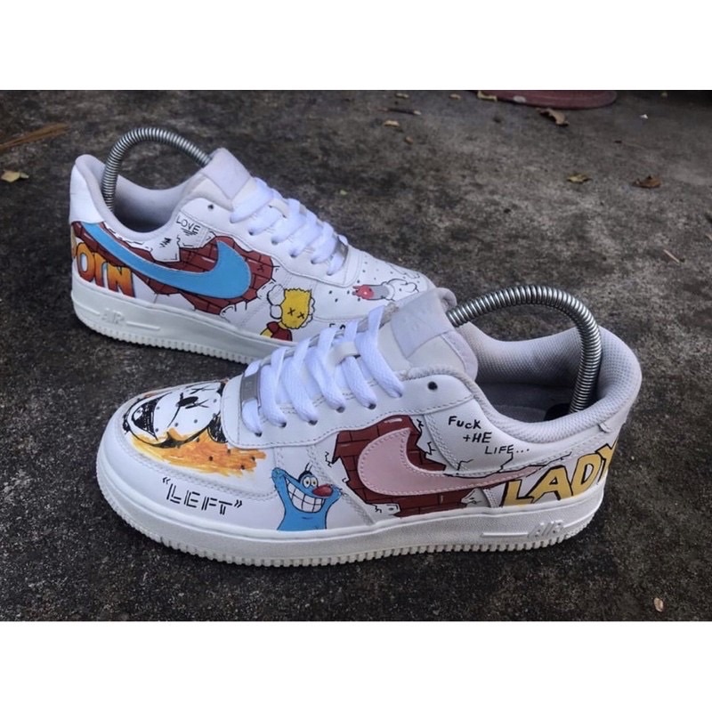 Combo 5 màu cơ bản Angelus 50ml