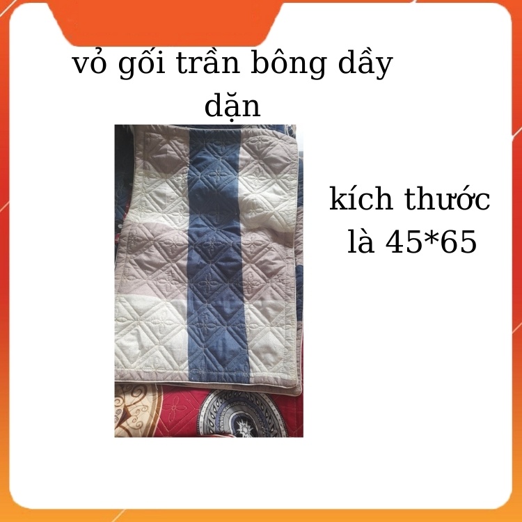 Ga trải giường trần bông 3 lớp , Drap trải giường dầy dặn - cam kết bền ,đẹp - đặc biệt đủ mọi kích thước | BigBuy360 - bigbuy360.vn