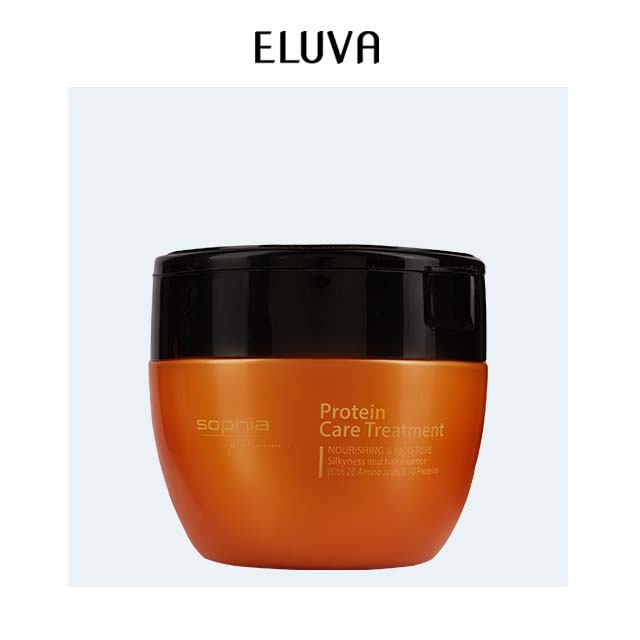 Dầu hấp ủ tóc Sophia Protein siêu dưỡng tóc Hàn Quốc