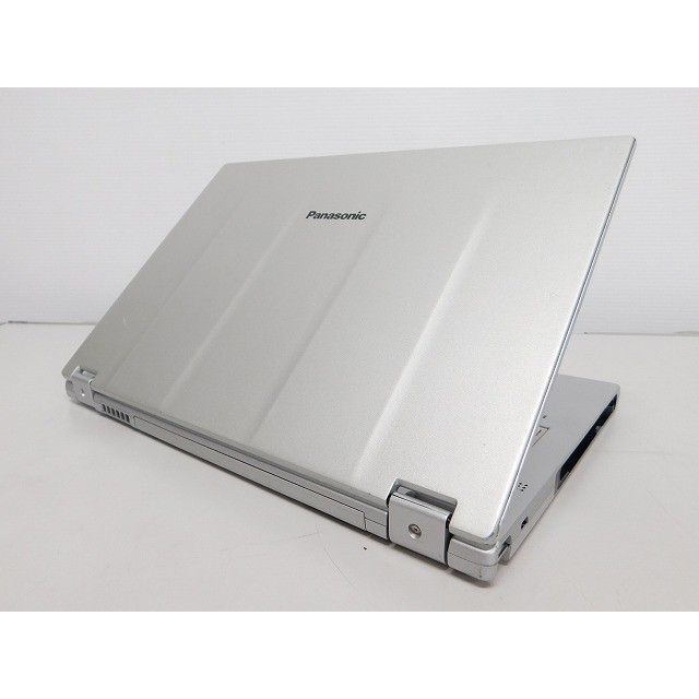 Laptop Panasonic CF-MX3/MX4 màn hình cảm ứng 12.5 inch Full HD 8GB RAM 256GB SSD Core i5-4310U - Likenew 98-99% zin Nhật