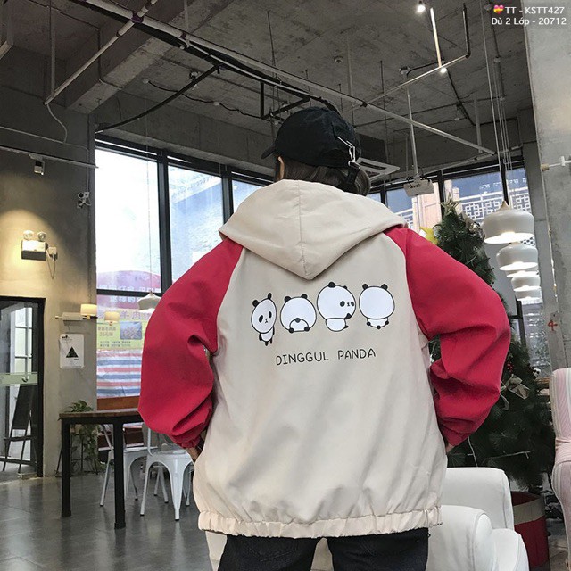 🌵 𝐓𝐡𝐞𝐔𝐥𝐳𝐳𝐚𝐧𝐠 🌵 CM Áo Gió 4 Chú Gấu Cute (Kèm Video, Hình Thật) | BigBuy360 - bigbuy360.vn