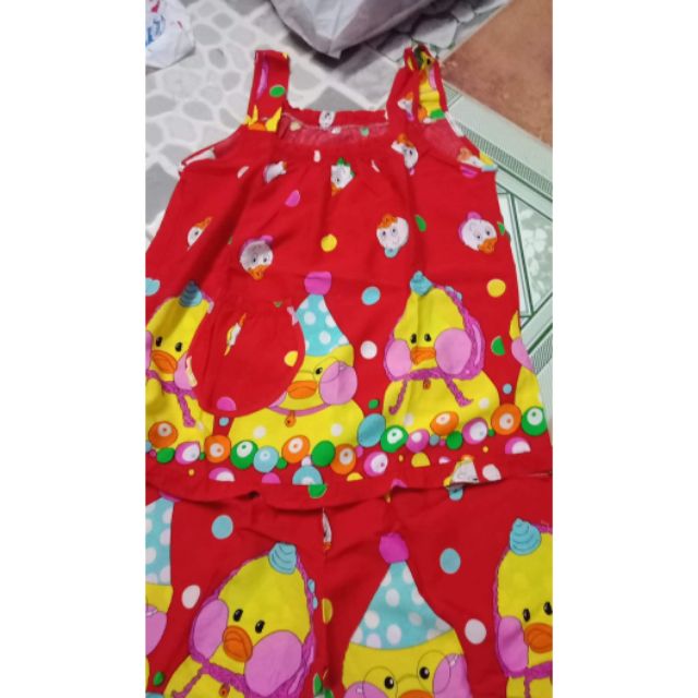 Combo đồ bộ tole