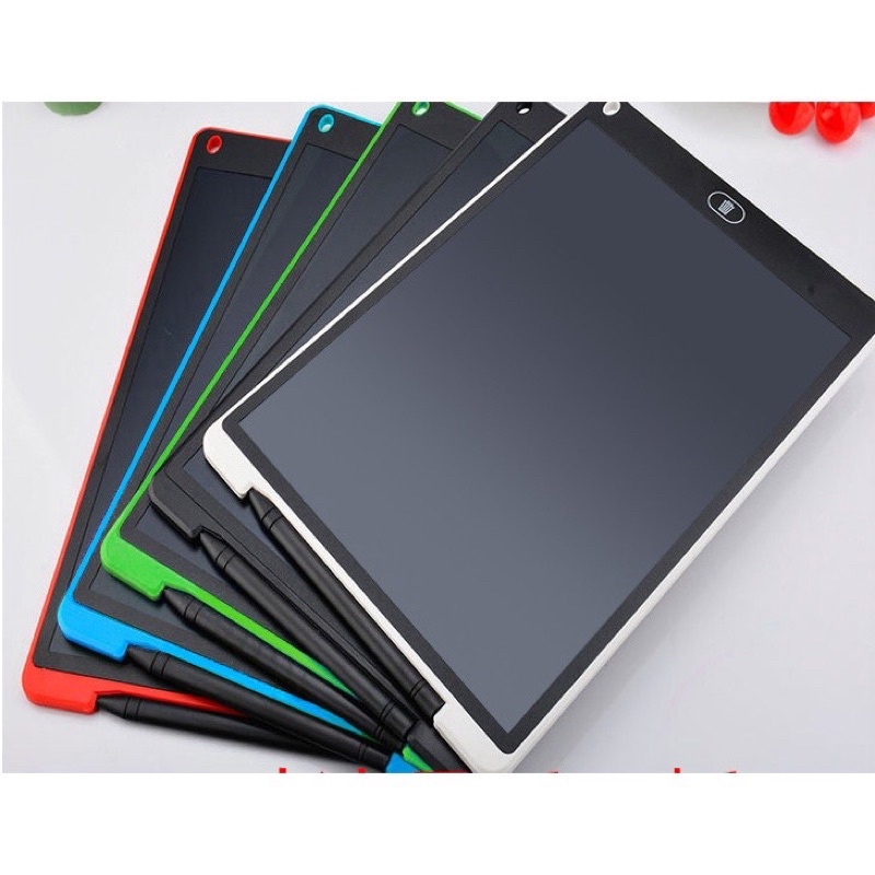 Bảng viết thông minh LCD tự xóa 8.5 inch cho bé tập vẽ, viết