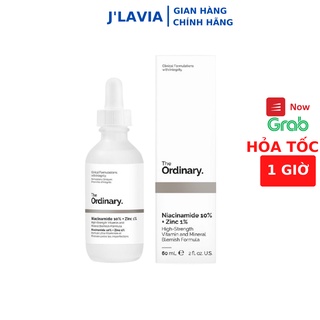 Tinh chất Serum The Ordinary Niacinamide 10% + Zinc 1% 30ml/60ml