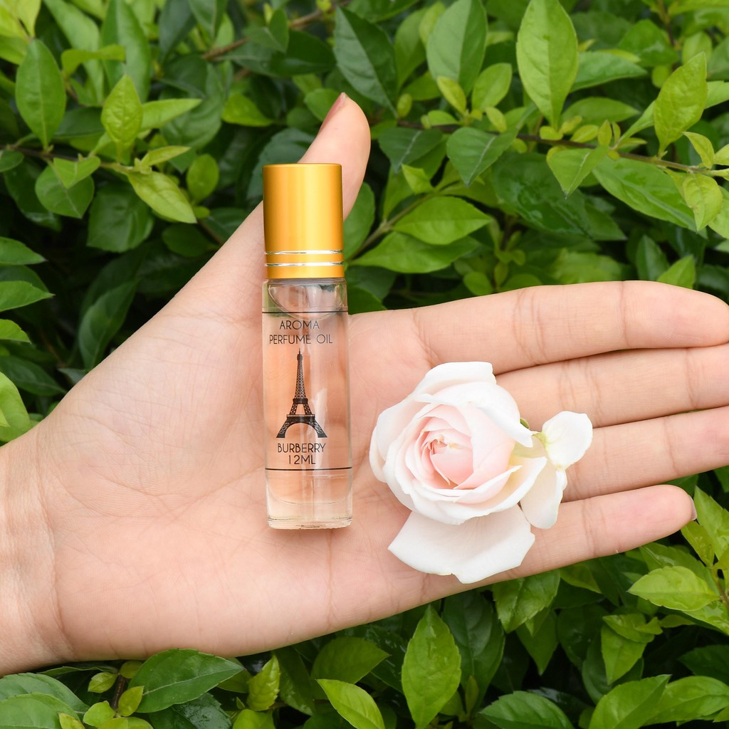 Tinh Dầu Nước Hoa Burberry nhẹ nhàng, tinh tế phù hợp cho mùa hè