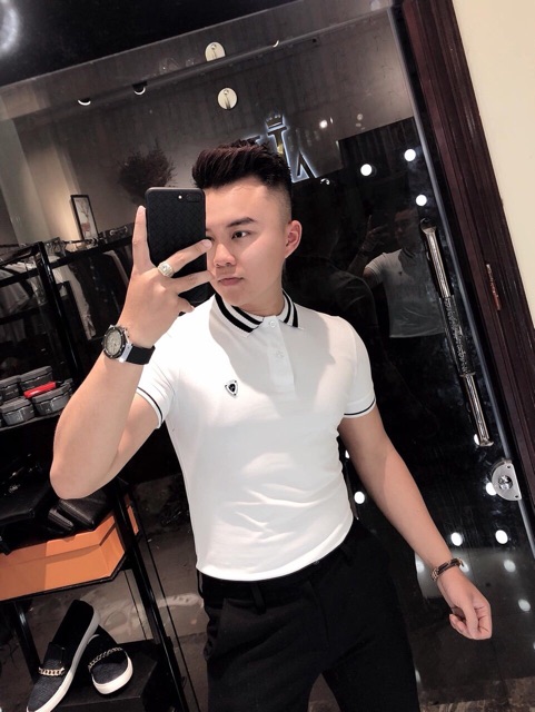 Áo Nam Có Cổ CPS