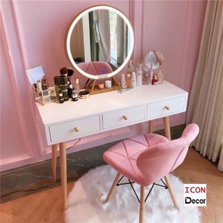 Ghế Eames bọc da nhập khẩu giá sốc